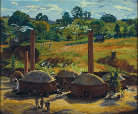 Lot image - Harry Shokler