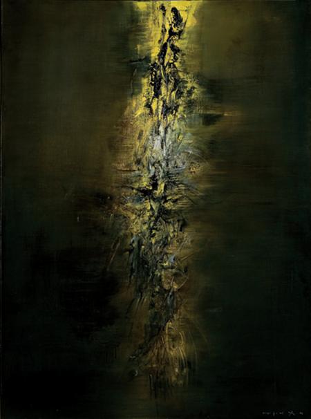 Lot image - Zao Wou-Ki