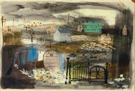 Lot image - John Piper