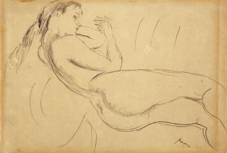 Lot image - Andre Derain