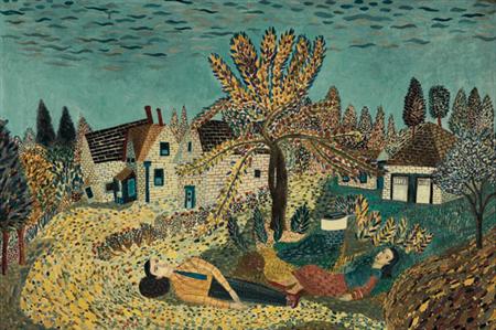 Lot image - Justine Fuller