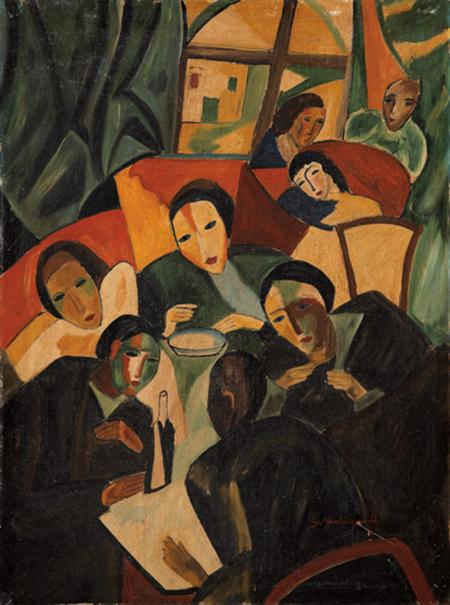 Lot image - Armand Schonberger