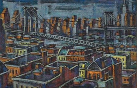 Lot image - Emil Eugen Holzhauer