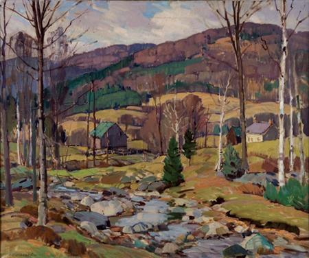 Lot image - Aldro Thompson Hibbard