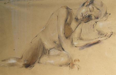 Lot image - Antonio Mario Blanco