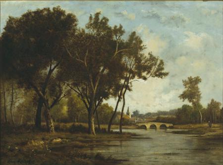 Lot image - Leon Richet