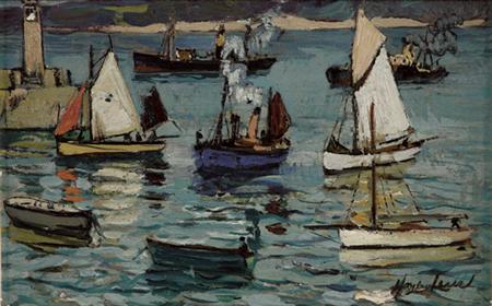 Lot image - Richard Hayley Lever