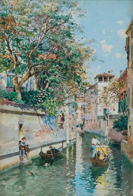 Lot image - Federico del Campo