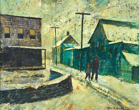 Lot image - John R. Grabach