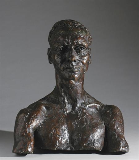 Lot image - Sir Jacob Epstein