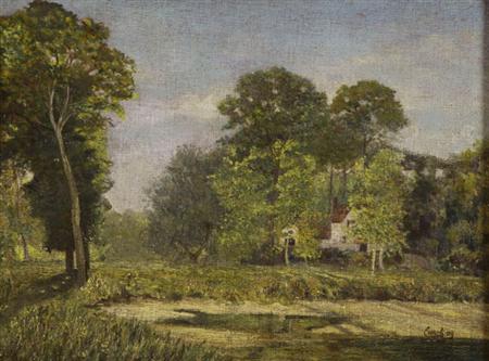 Lot image - John Joseph Enneking