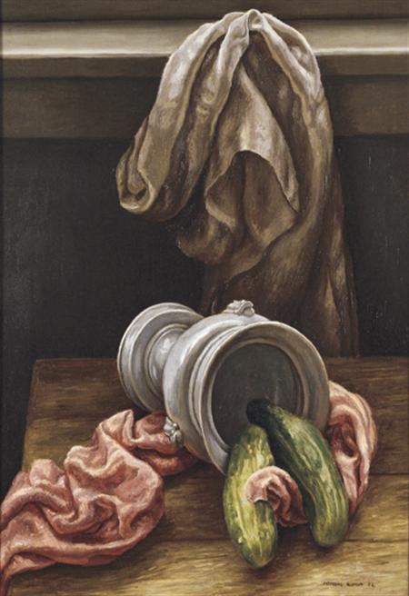 Lot image - Katherine (Shubert-Kuniyoshi) Schmidt