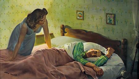 Lot image - John Philip Falter