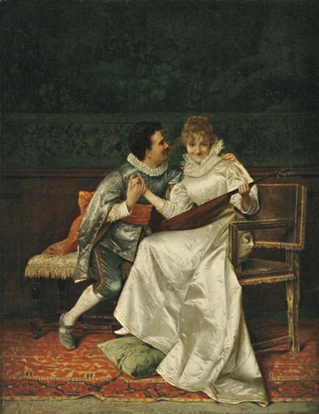 Lot image - Allesandro Sani