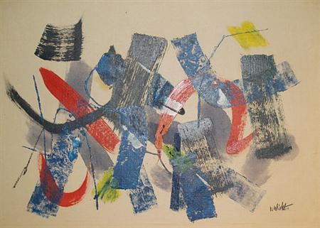 Lot image - John von Wicht