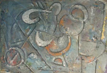 Lot image - John von Wicht