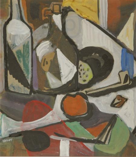 Lot image - John von Wicht