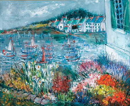 Lot image - Yolande Ardissone