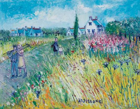 Lot image - Yolande Ardissone