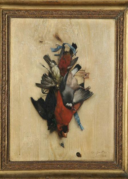 Lot image - Eduard Quitton