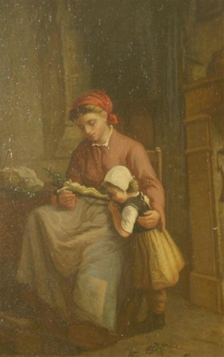 Lot image - M. Arnout