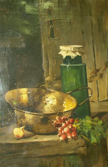 Lot image - Maurice Louise Monnog