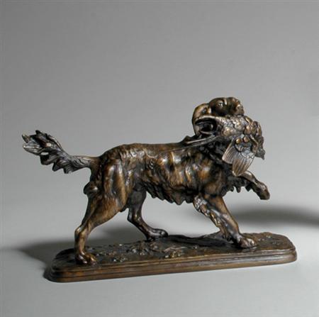 Lot image - Manner of Jules Moigniez