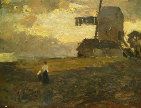 Lot image - Dutch School