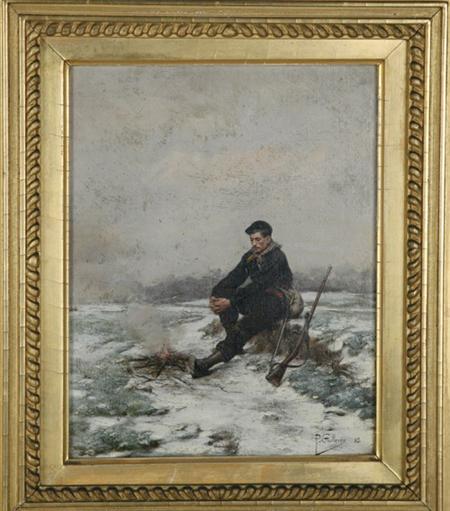 Lot image - Paul (Louis Narcisse) Grolleron