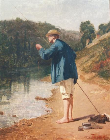 Lot image - Attributed to Francois Theophile Etienne Gide