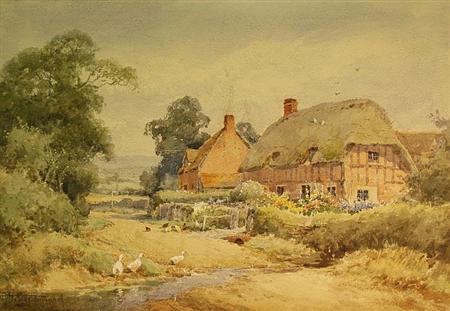 Lot image - Henry John Sylvester Stannard