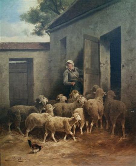 Lot image - Jules Bathieu