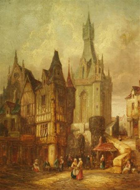 Lot image - Henri Schafer