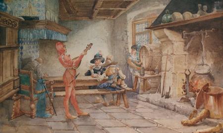 Lot image - F. Glyndon