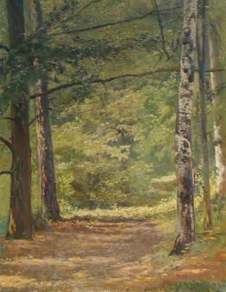 Lot image - Attributed to Hendrikus Alexander Van Ingen