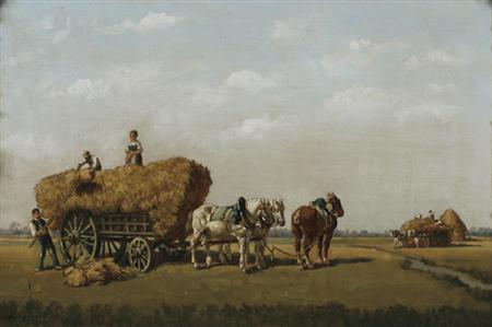 Lot image - French School