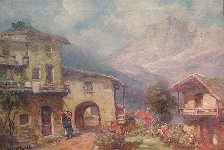 Lot image - Continental School