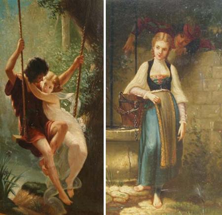 Lot image - After Pierre-Auguste Cot