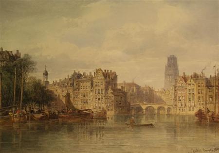 Lot image - Pierre Justin Ouvrie