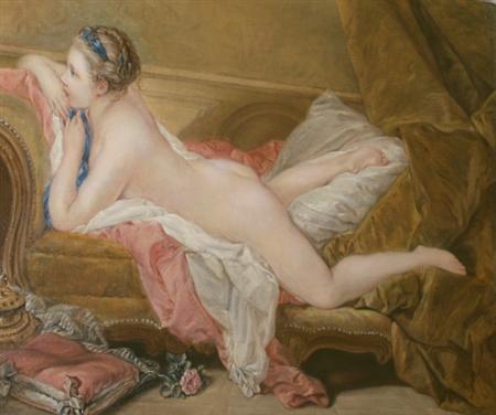 Lot image - Michael Rheingold, after Francois Boucher