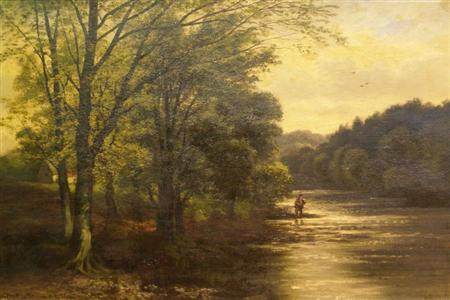 Lot image - William Beattie-Brown