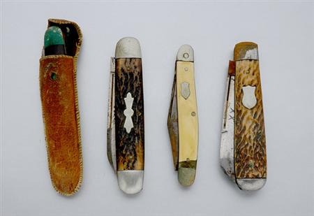 Lot image - Lot of Assorted Pen Knives