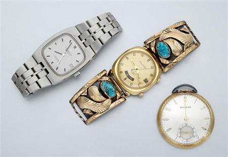 Lot image - Two Gentlemans Wristwatches