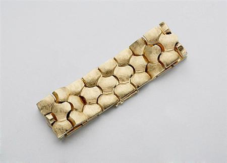 Lot image - Gold Bracelet