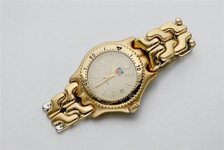 Lot image - Stainless Steel and Metal Wristwatch