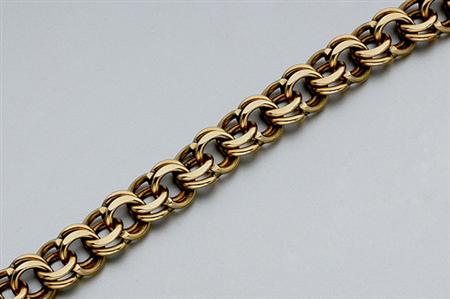 Lot image - Gold Bracelet