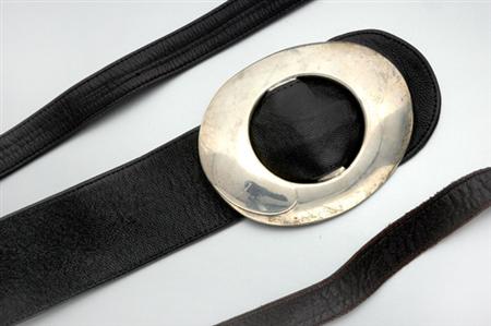 Lot image - Group of Belts