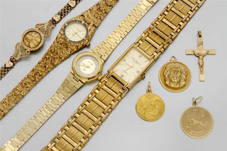 Lot image - Group of  Jewelry