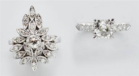 Lot image - Six Rings