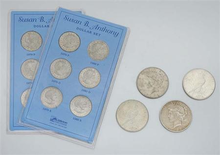 Lot image - Assorted U.S. Coins